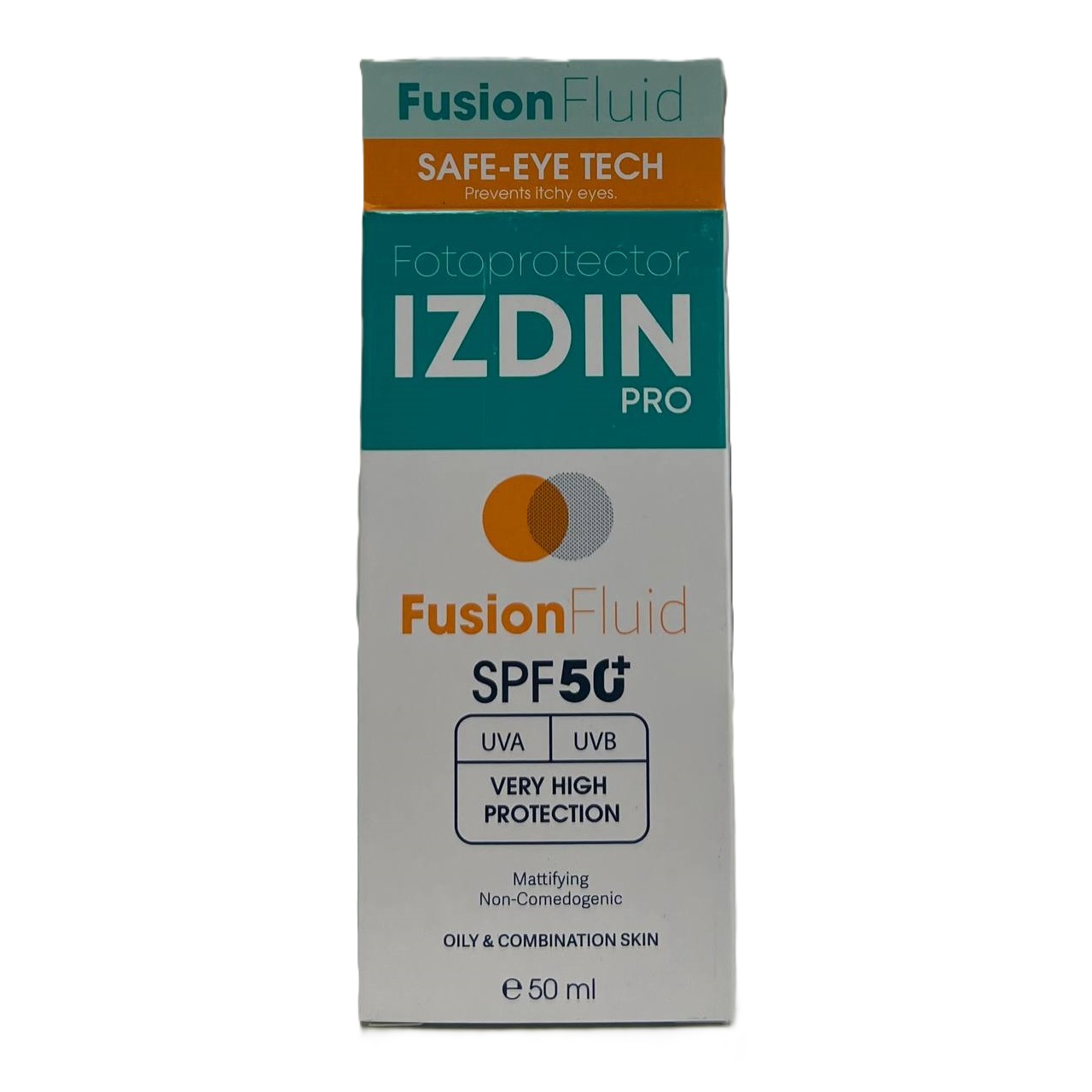 فلوئید ضد آفتاب ایزدین فیوژن فلوئید SPF50 | ISDIN Fusion Fluid SPF50